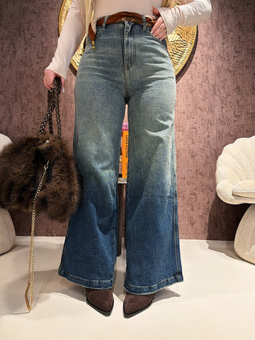 Jeans vintage sfumato - R.a. Boutique