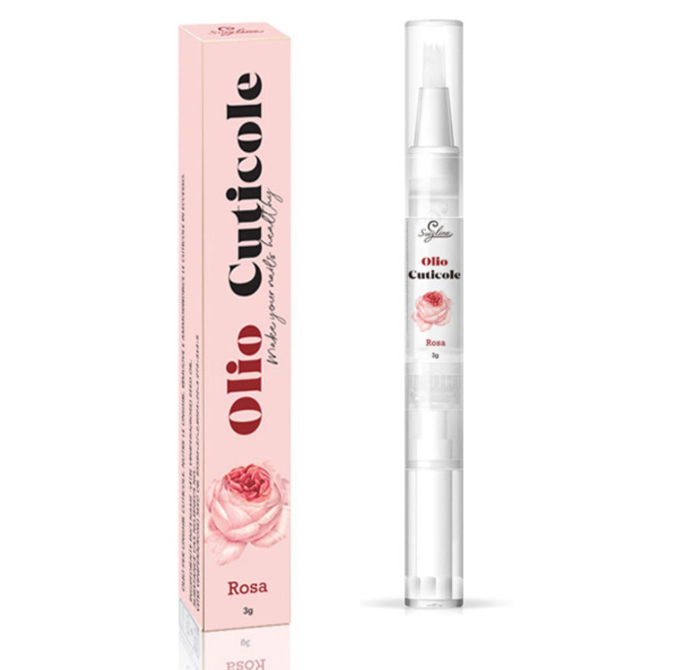 Olio per cuticole - R.a. Boutique