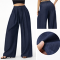 Pantalone comfy effetto jeans - R.a. Boutique