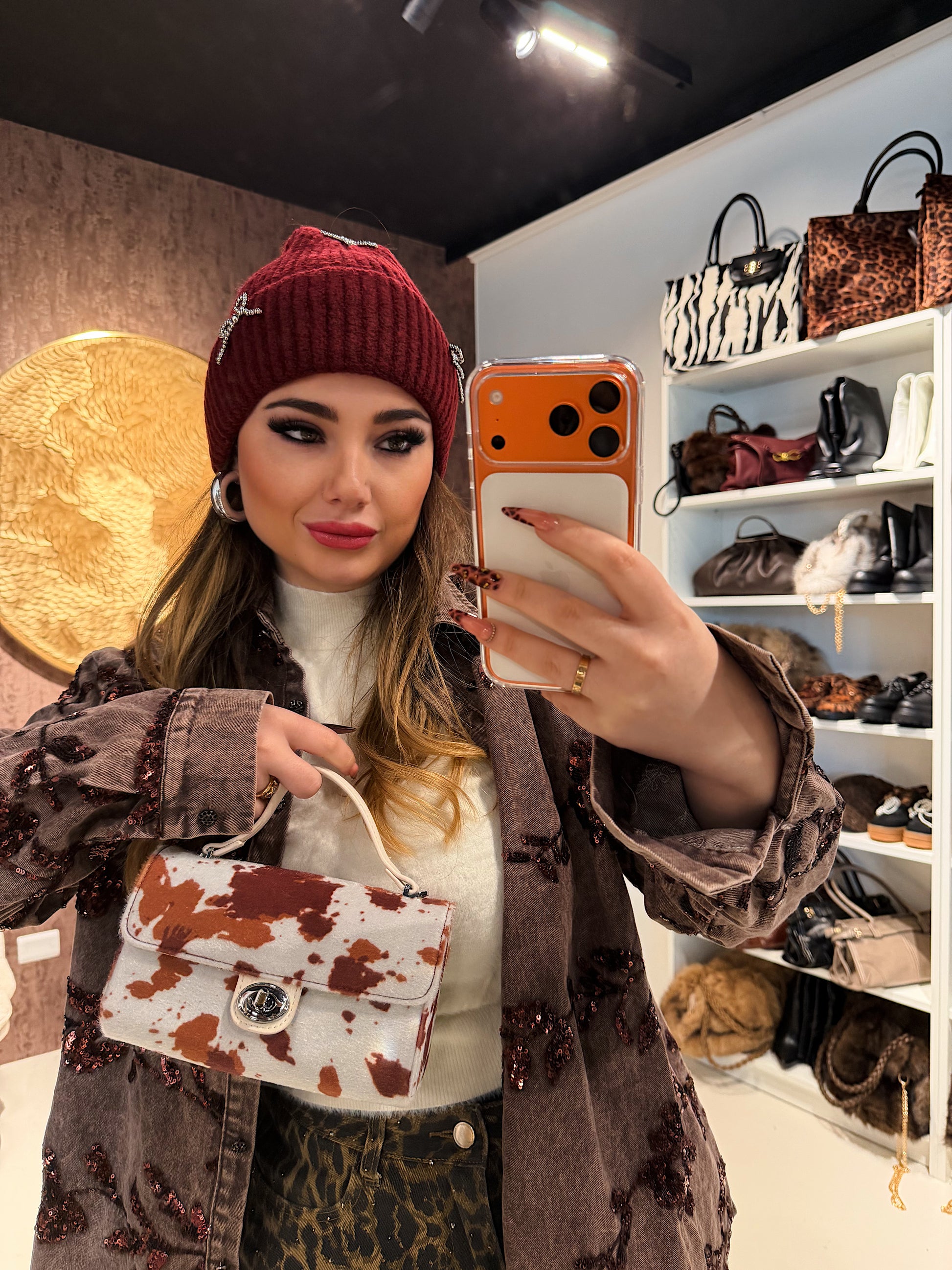 Cappelli sciarpe e guanti - R.a. Boutique