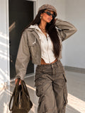 Giubbotto Urban Layer dettaglio felpa - R.a. Boutique