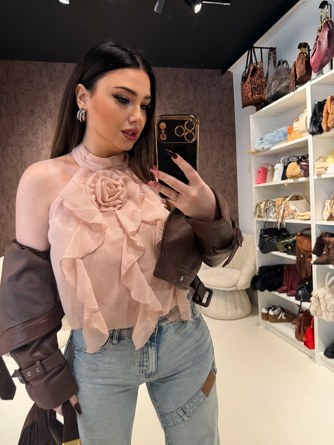 Top Rose Elegance - R.a. Boutique