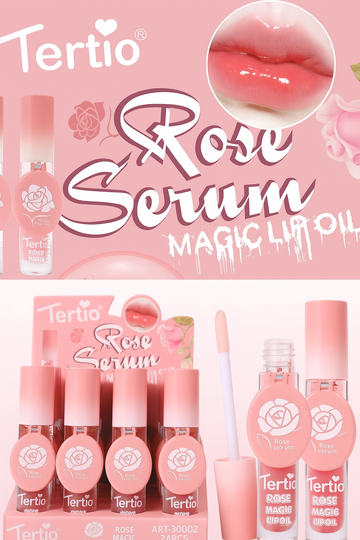 Rose Serum – Magic Lip Oil - R.a. Boutique