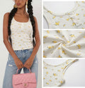 Canotta Daisy Chic - R.a. Boutique