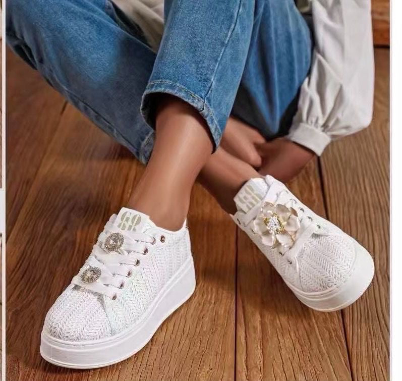 Sneakers con Suola Platform vari modelli - R.a. Boutique