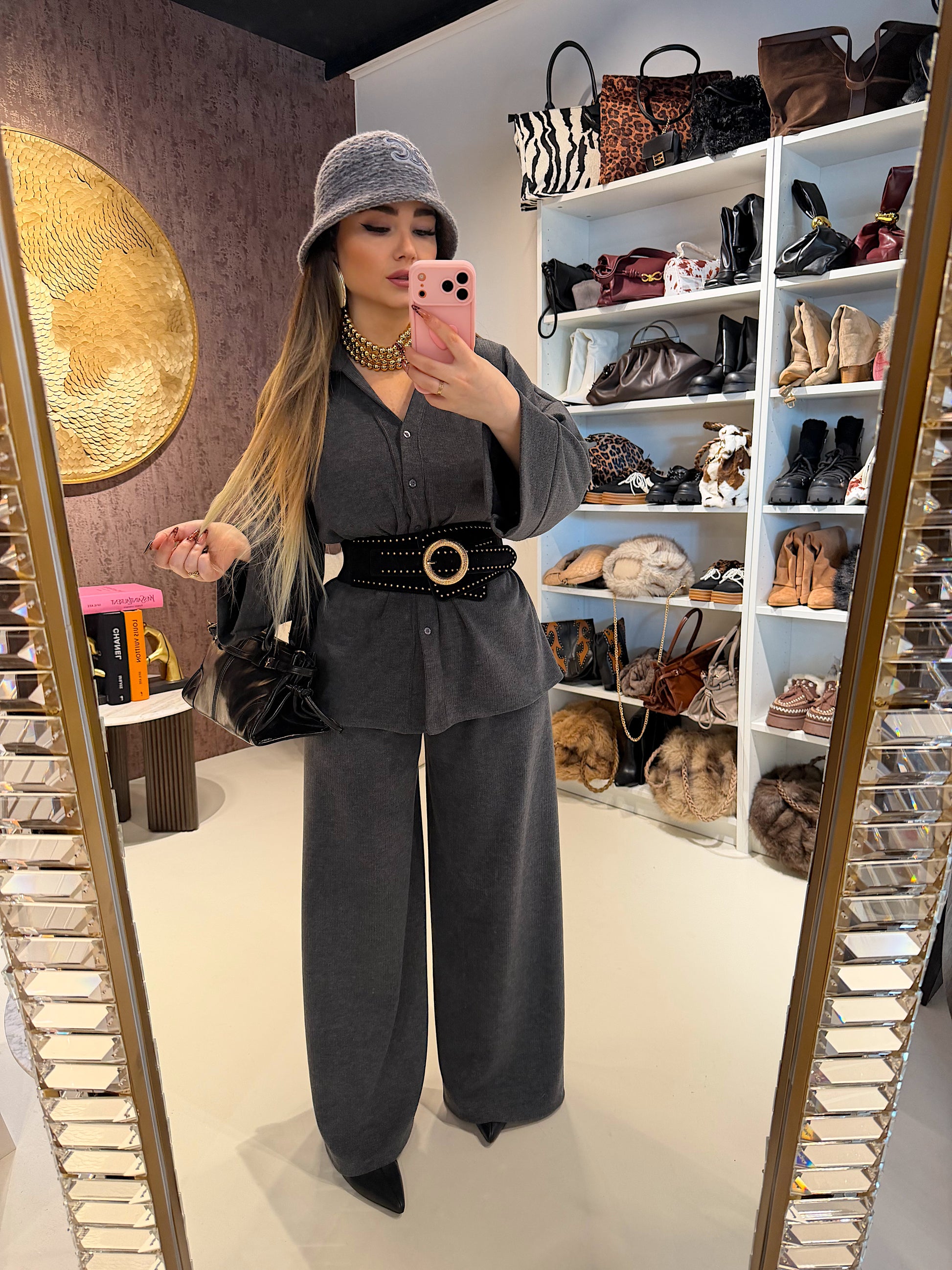 Completo comfy - R.a. Boutique