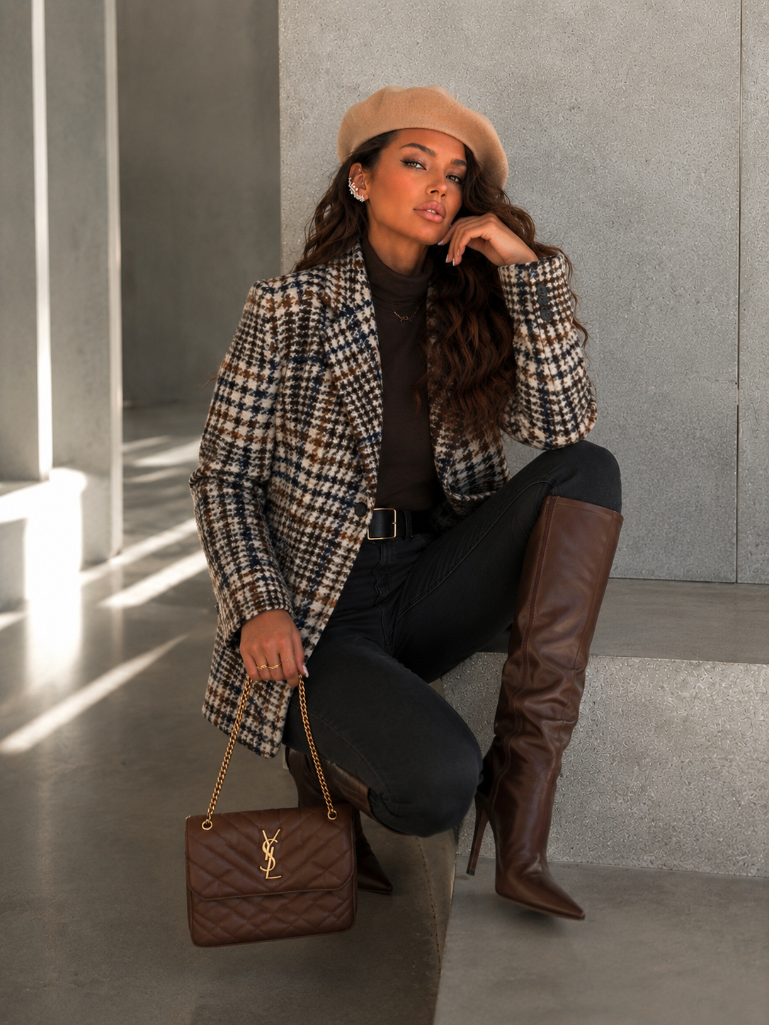 Blazer Oxford Mood - R.a. Boutique