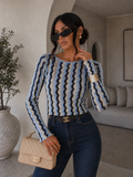 Maglia Wave Chic - R.a. Boutique