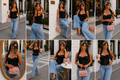 Top corsetto romantico - R.a. Boutique