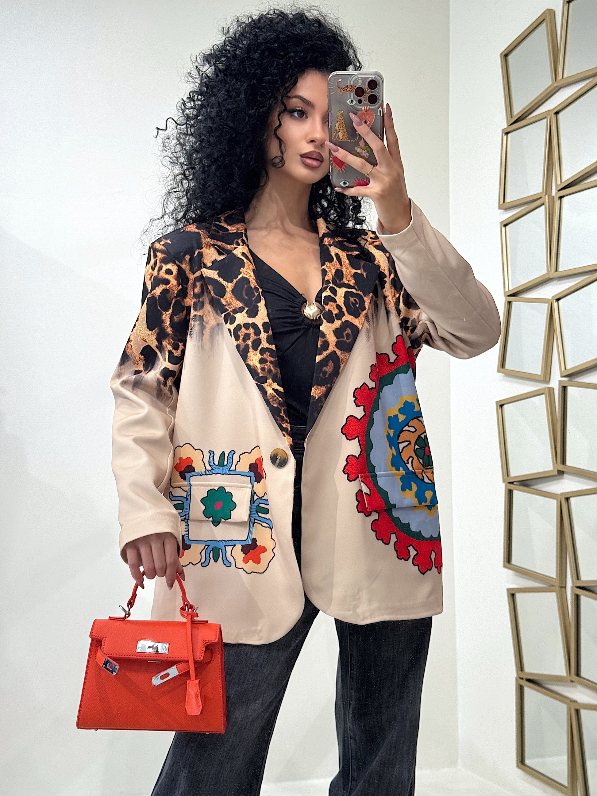 Giacche animalier - R.a. Boutique