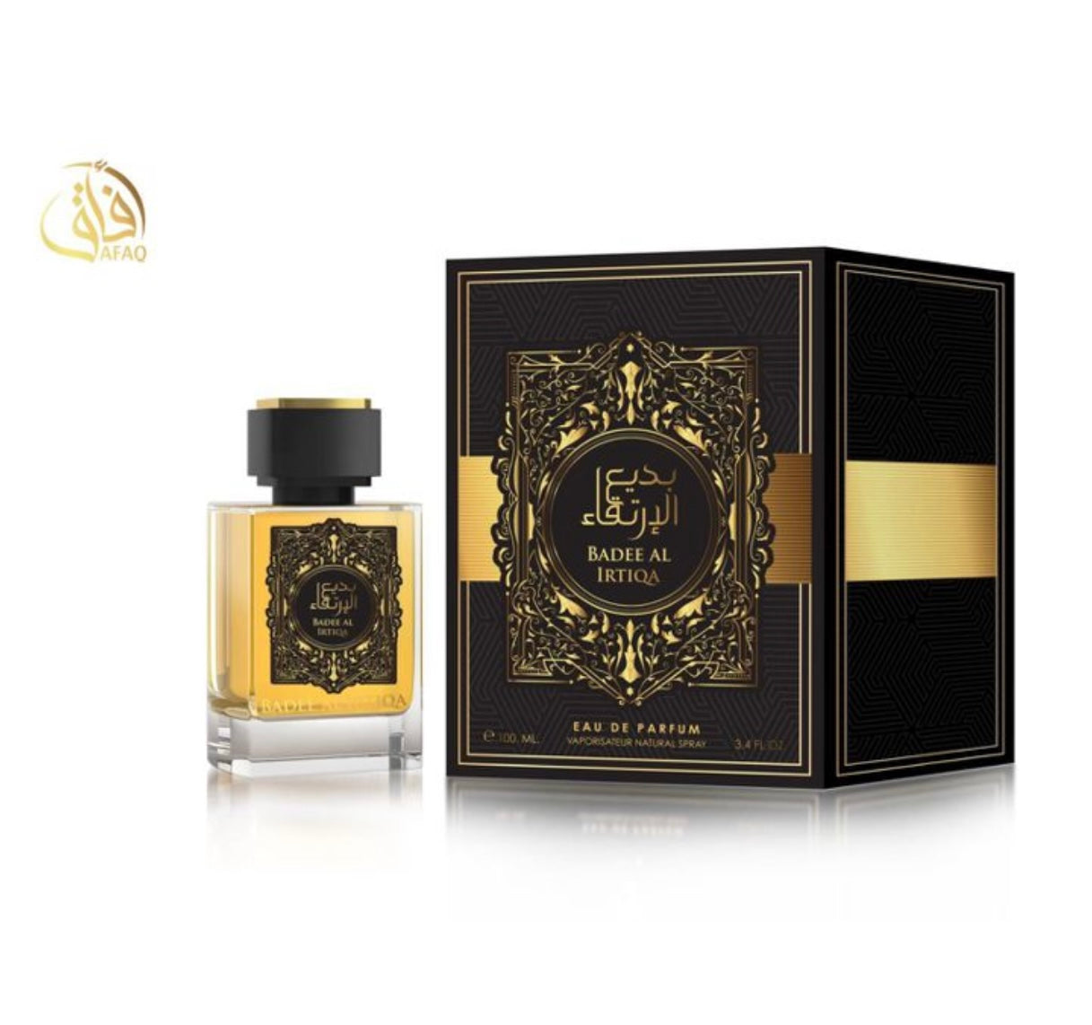 Profumo Arabo Badee Al Irtiqa - R.a. Boutique