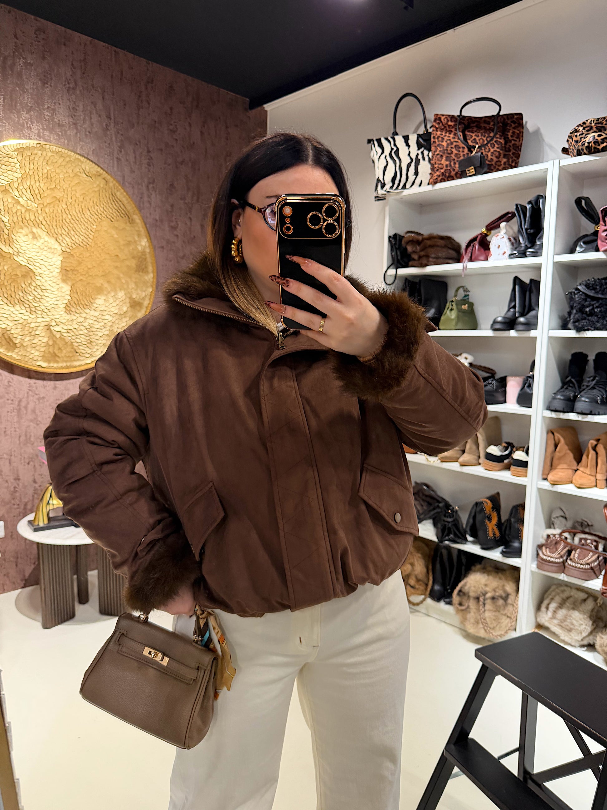 Giaccone Cambridge Reversibile - R.a. Boutique