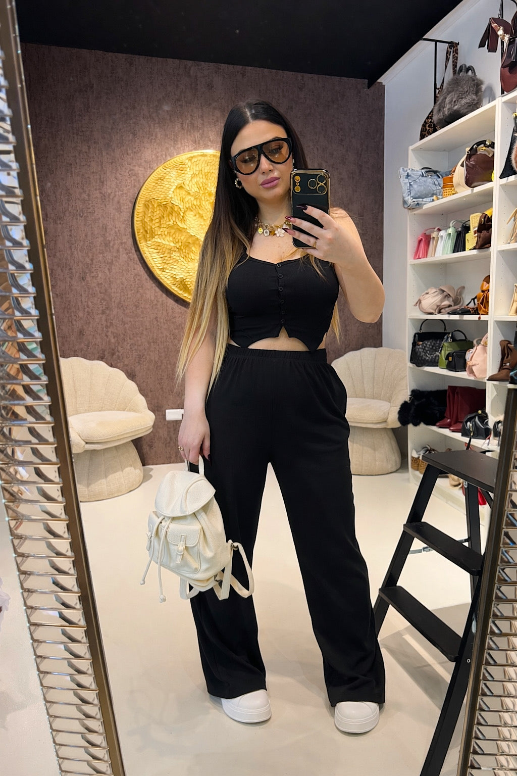 Completo Sporty Flex Set - R.a. Boutique