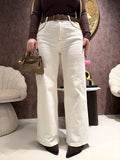 Jeans Siena con cintura - R.a. Boutique