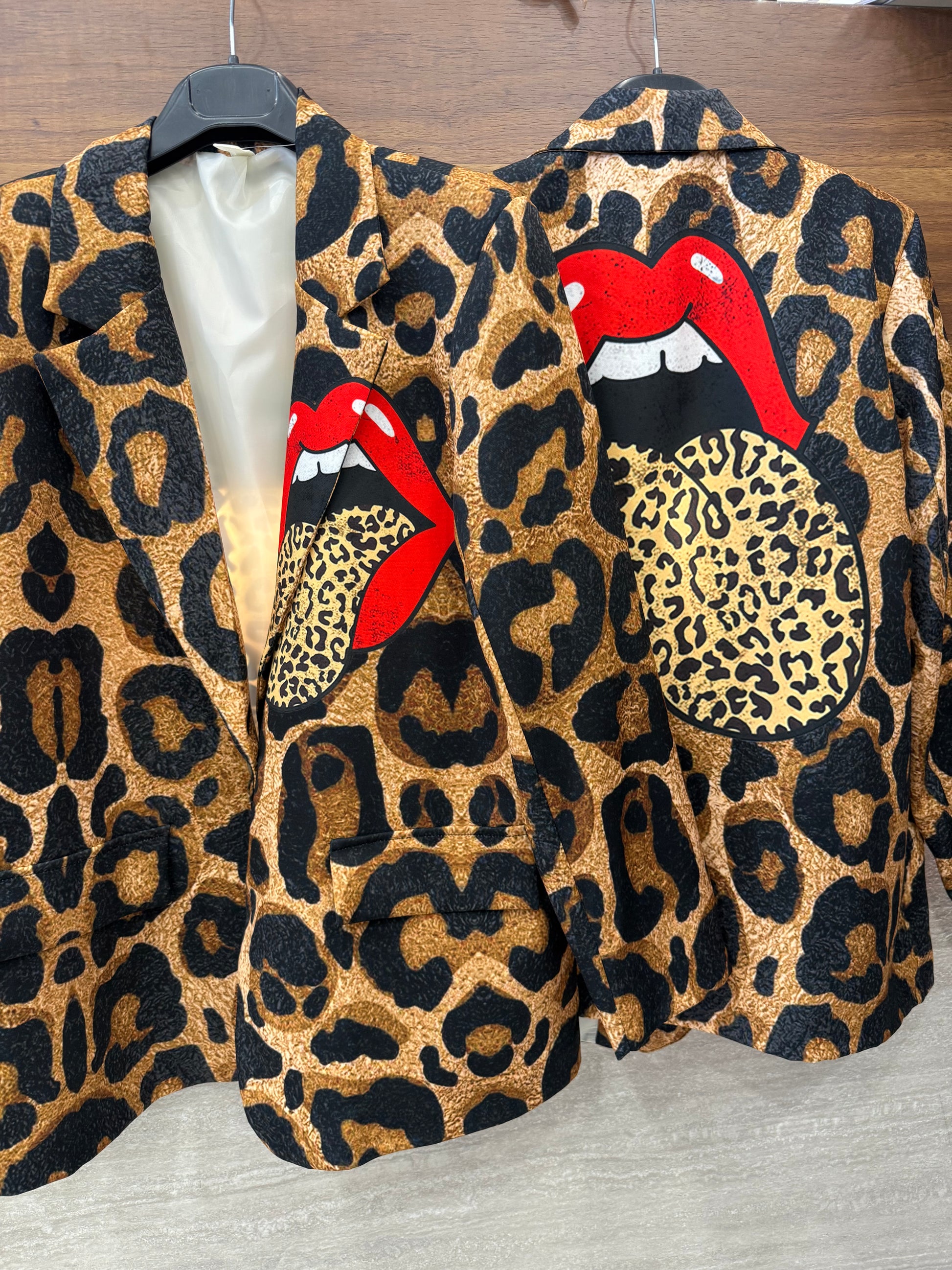 Giacche animalier - R.a. Boutique