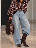 Jeans Vintage con Cintura western - R.a. Boutique