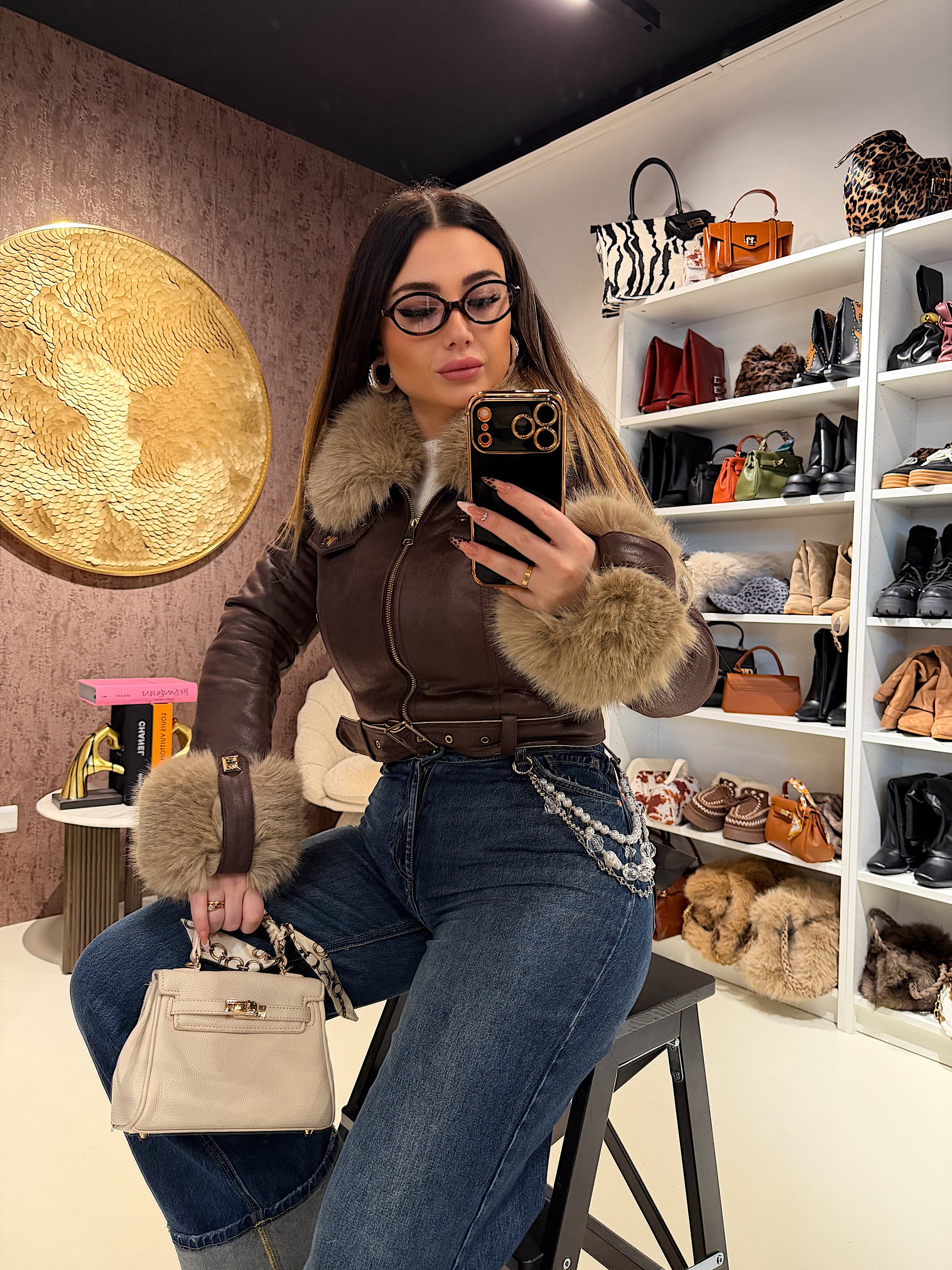 Giubbotto Montreal - R.a. Boutique