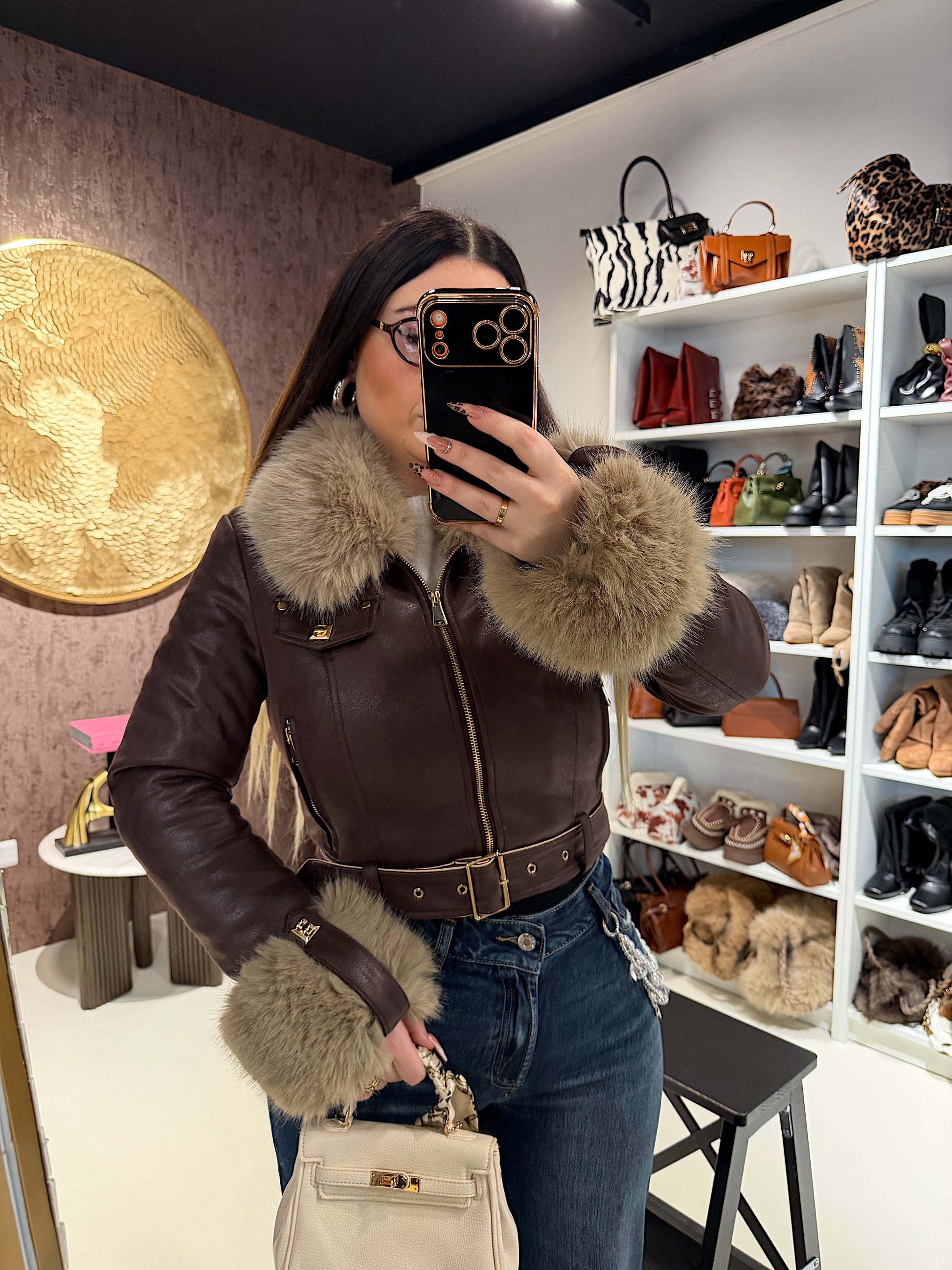 Giubbotto Montreal - R.a. Boutique