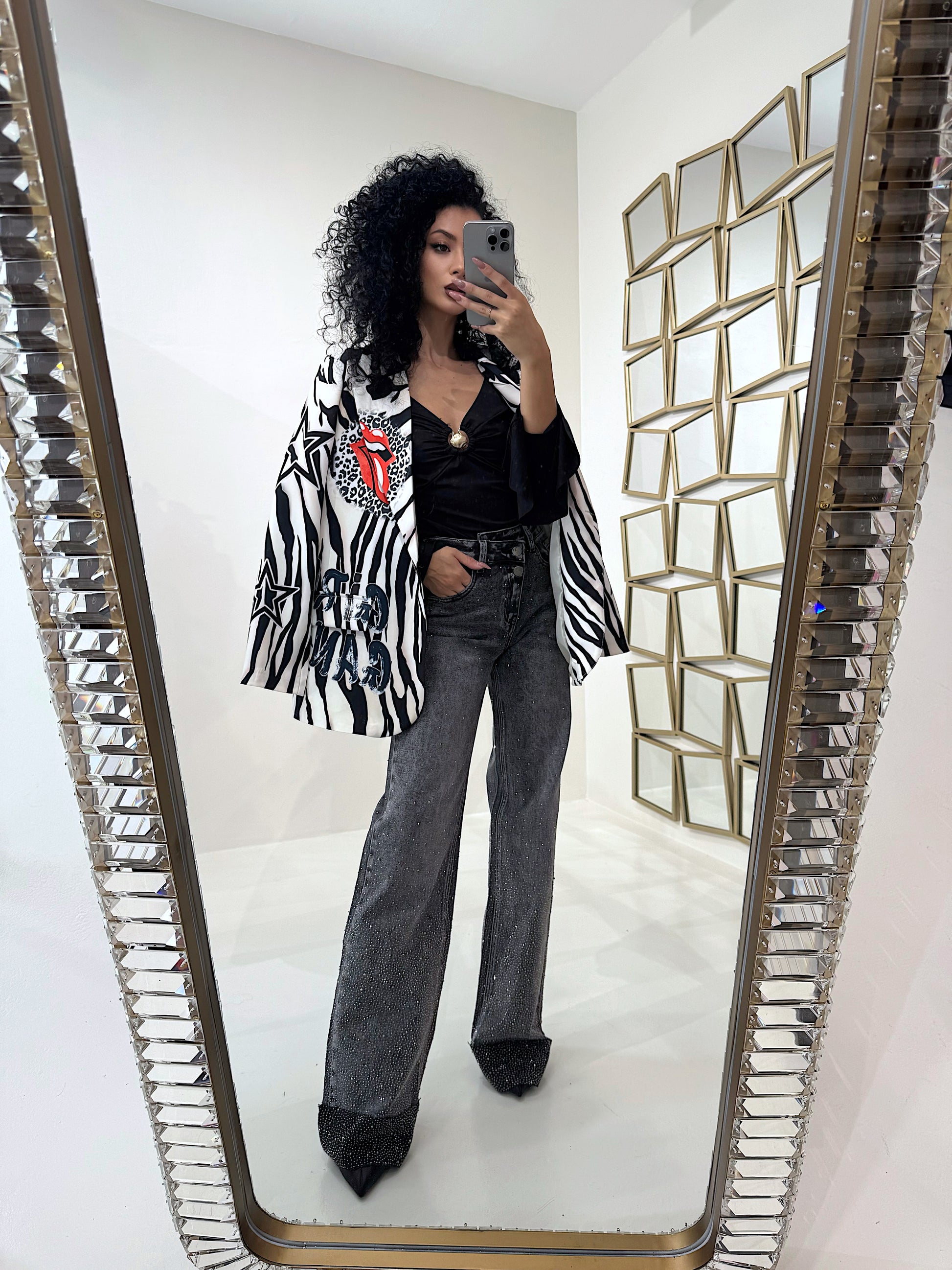 Giacche animalier - R.a. Boutique