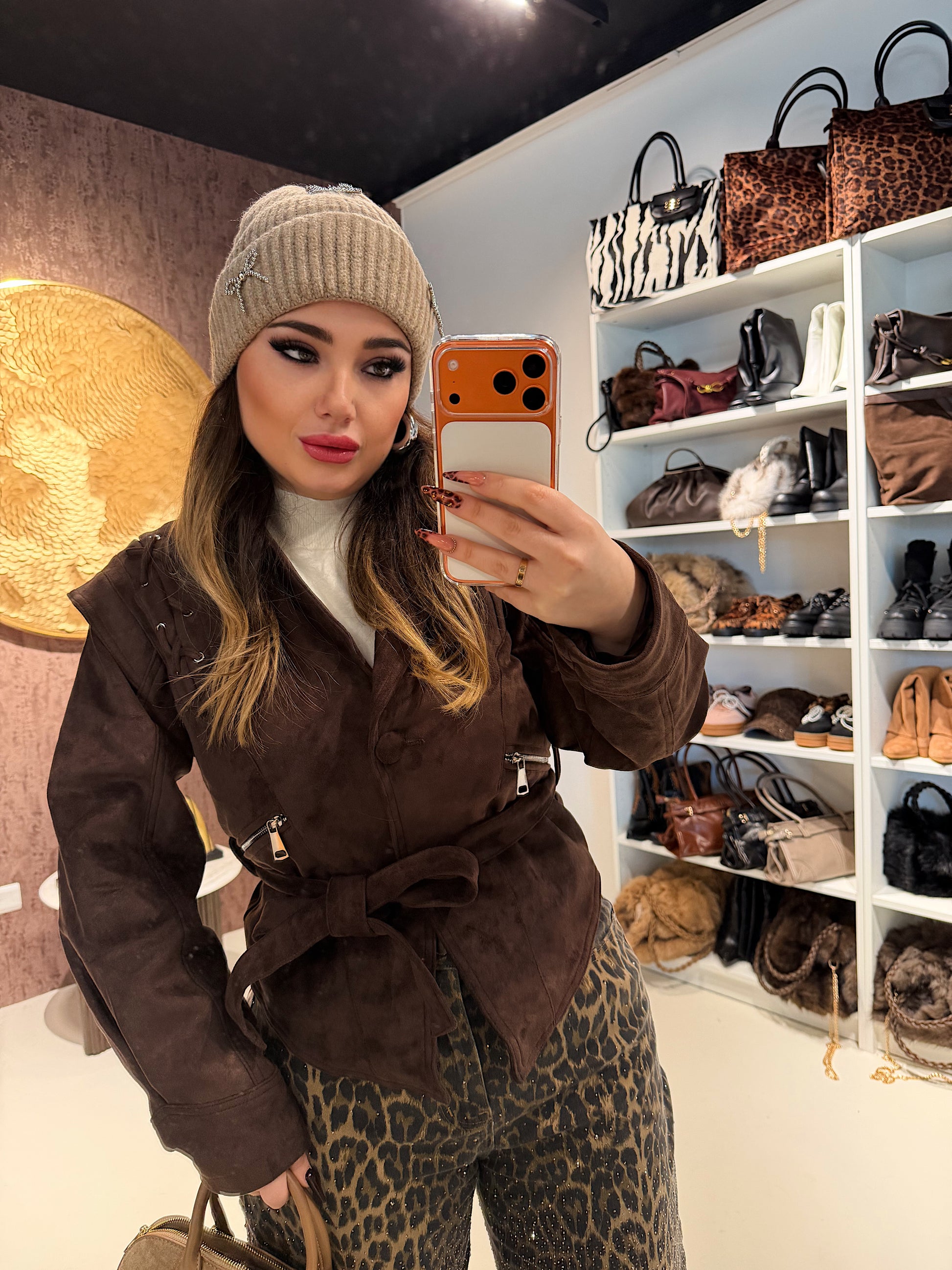 Cappelli sciarpe e guanti - R.a. Boutique