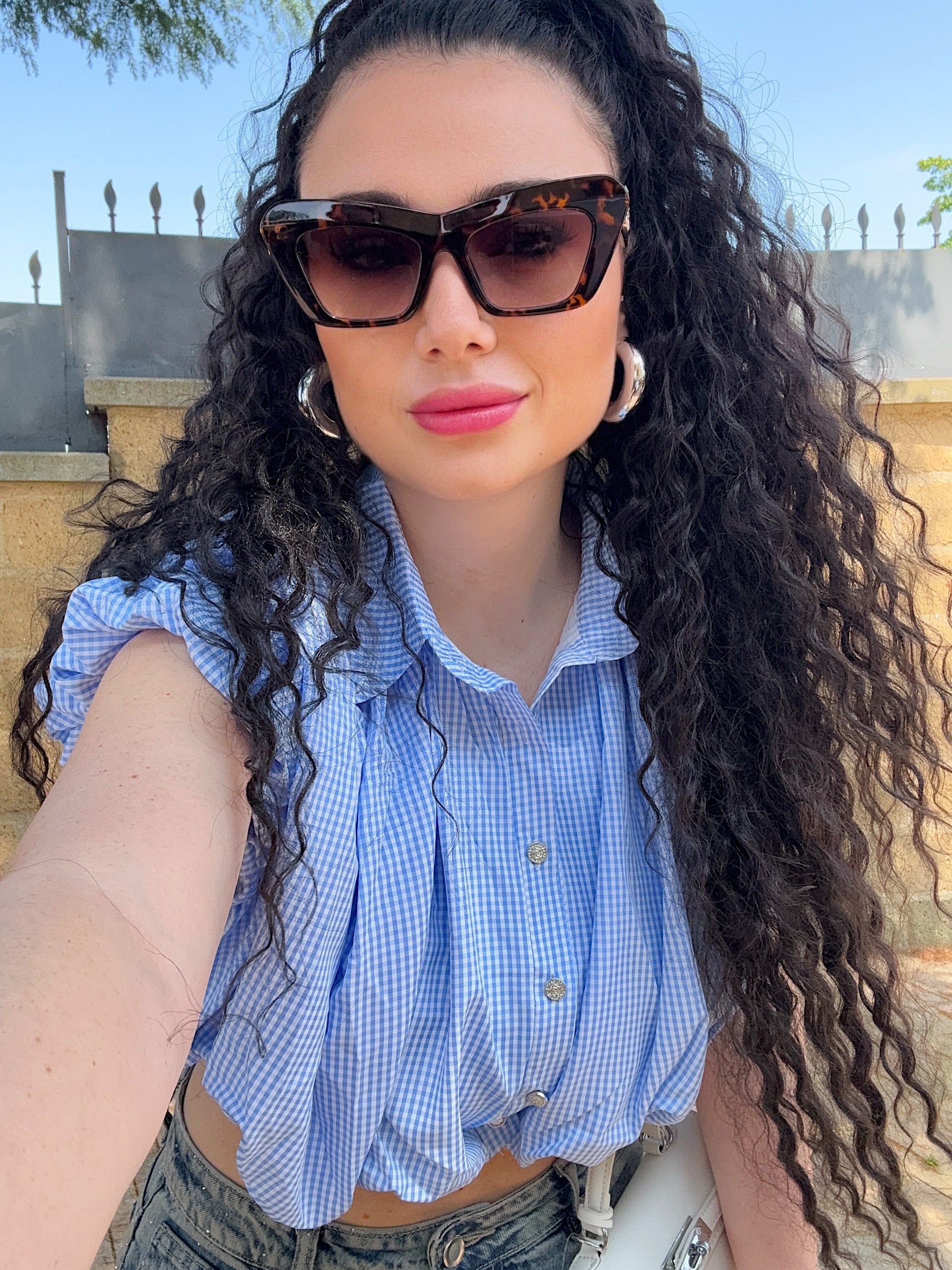 Camicia a quadri vari colori - R.a. Boutique