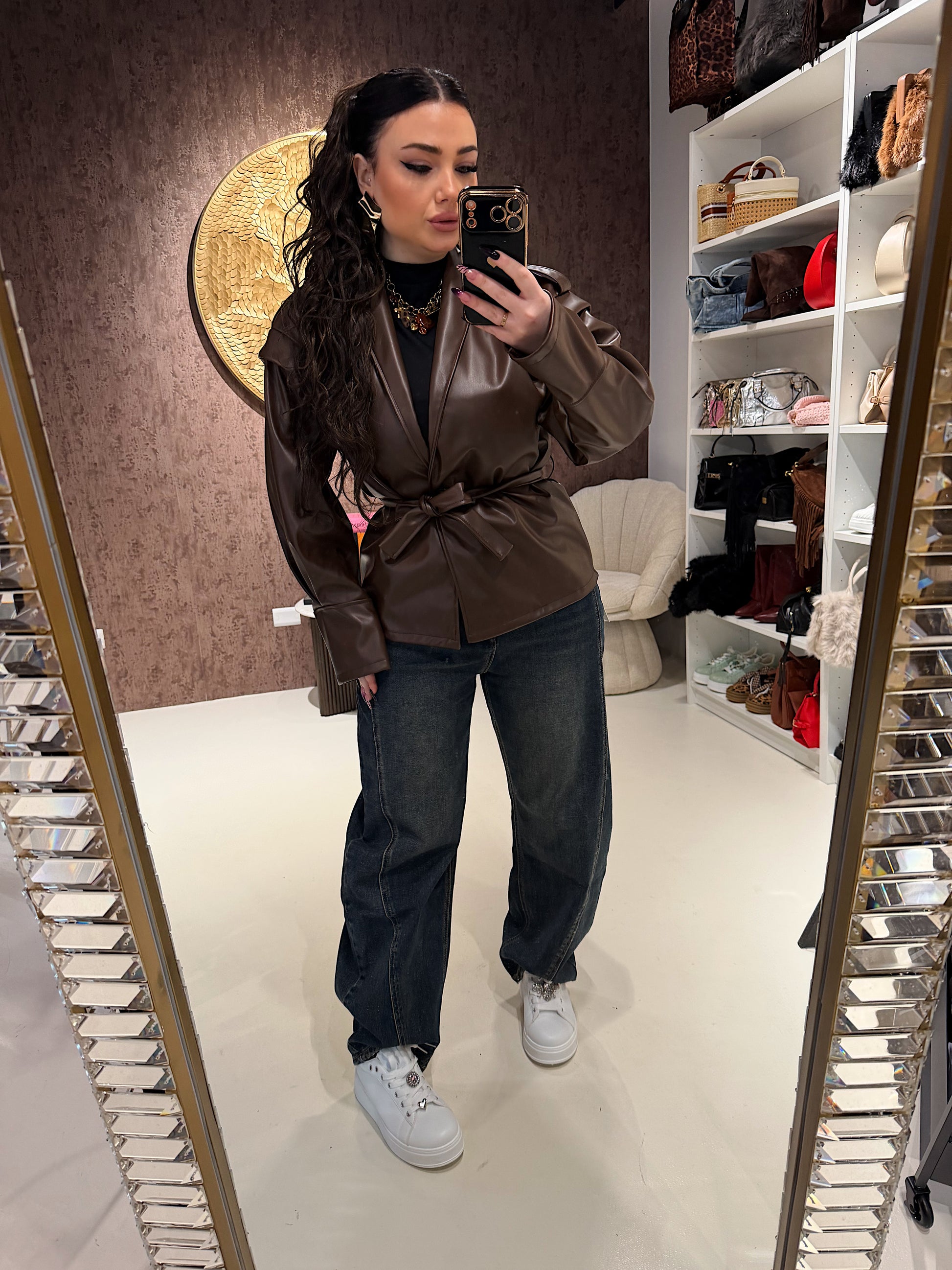 Jeans Easy Fit - R.a. Boutique