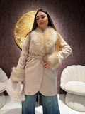 Cappotto Royal Fur - R.a. Boutique