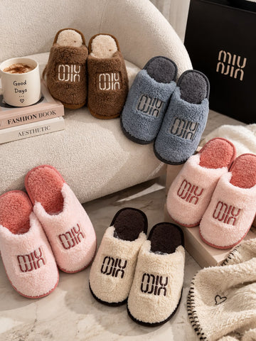 Ciabatte Teddy Morbidose ( GRATIS SOPRA €60 di SPESA)