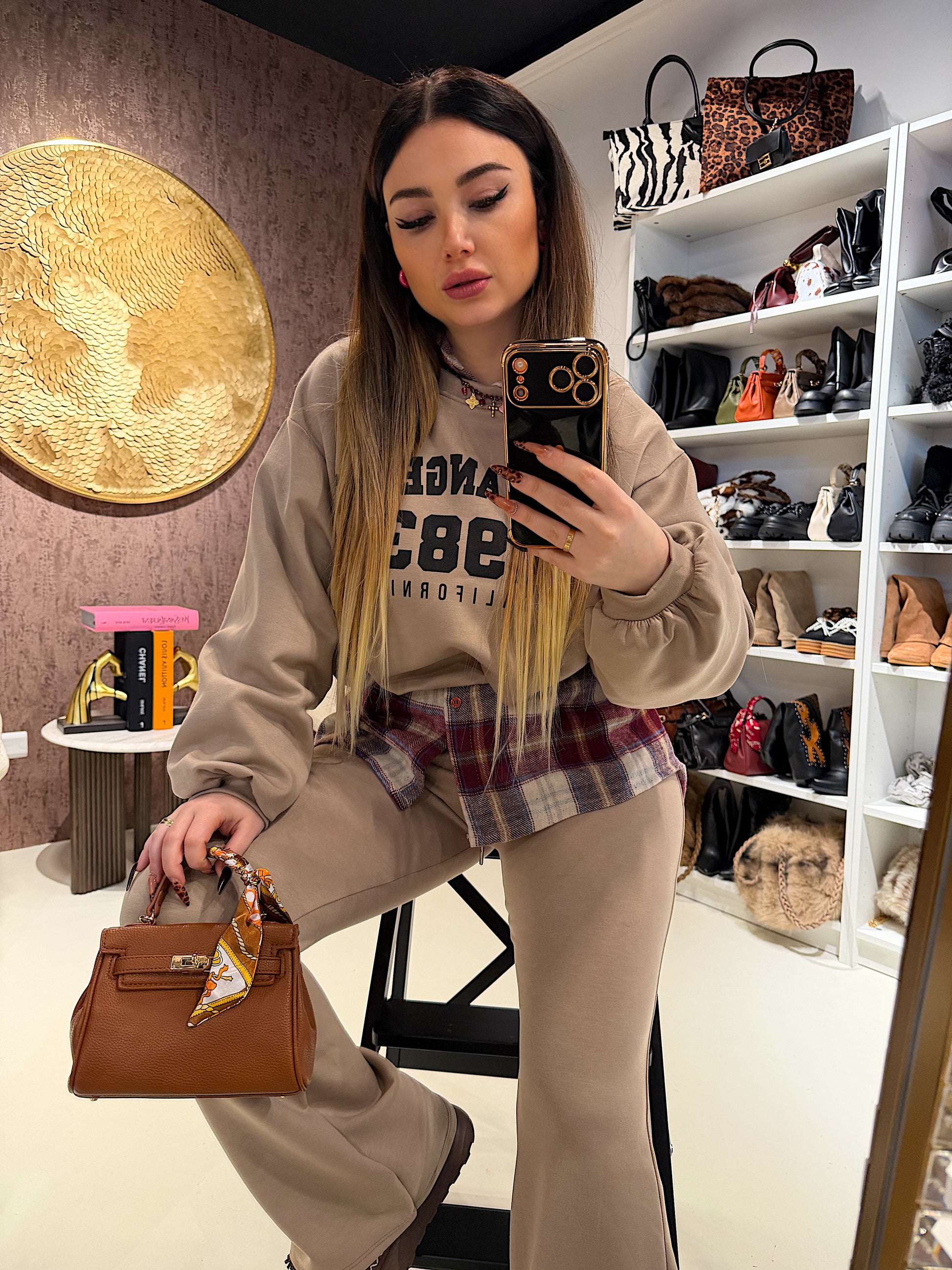 Tuta Los Angeles ￼ - R.a. Boutique