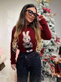 Maglioncino Bunny Love - R.a. Boutique