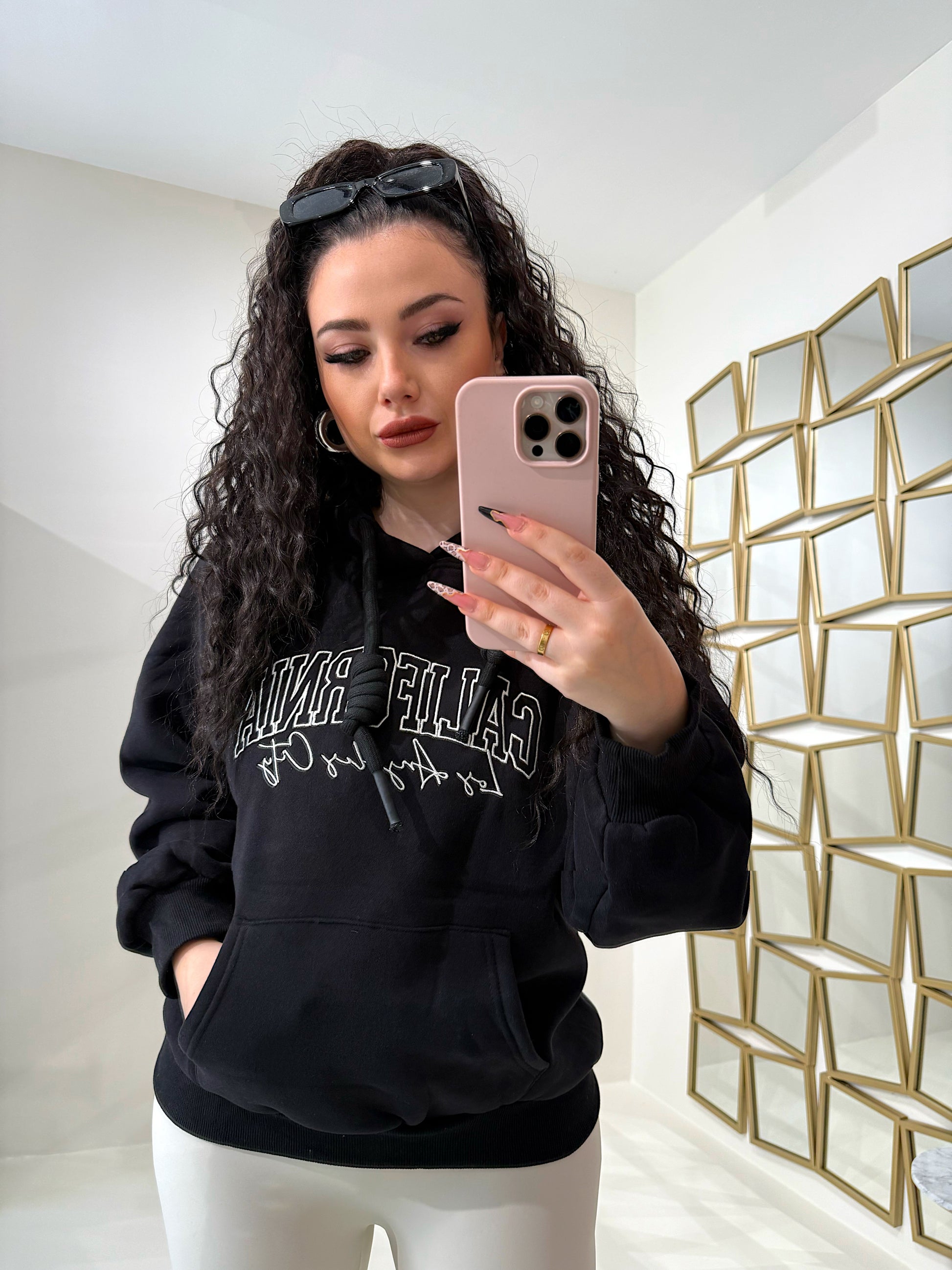 Felpa California - R.a. Boutique