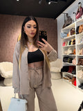 Completo Gessato comfort - R.a. Boutique