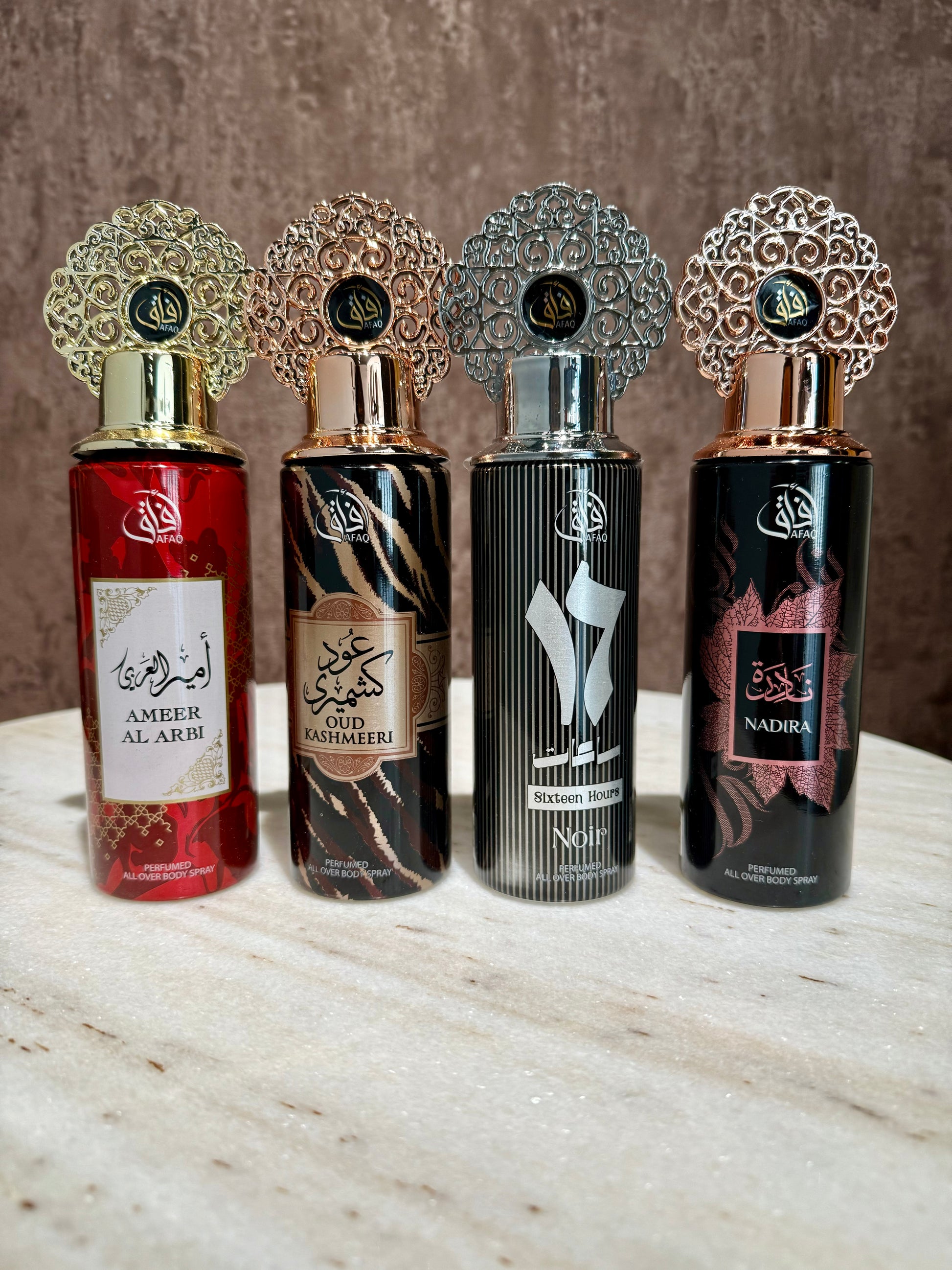 Acque profumate arabe vari gusti - R.a. Boutique