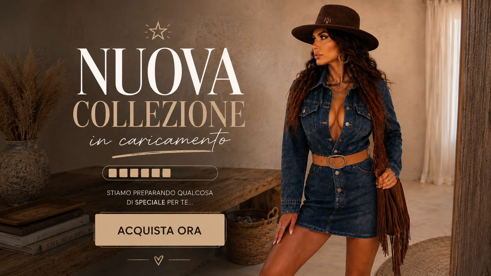 Nuovi arrivi RA Boutique 