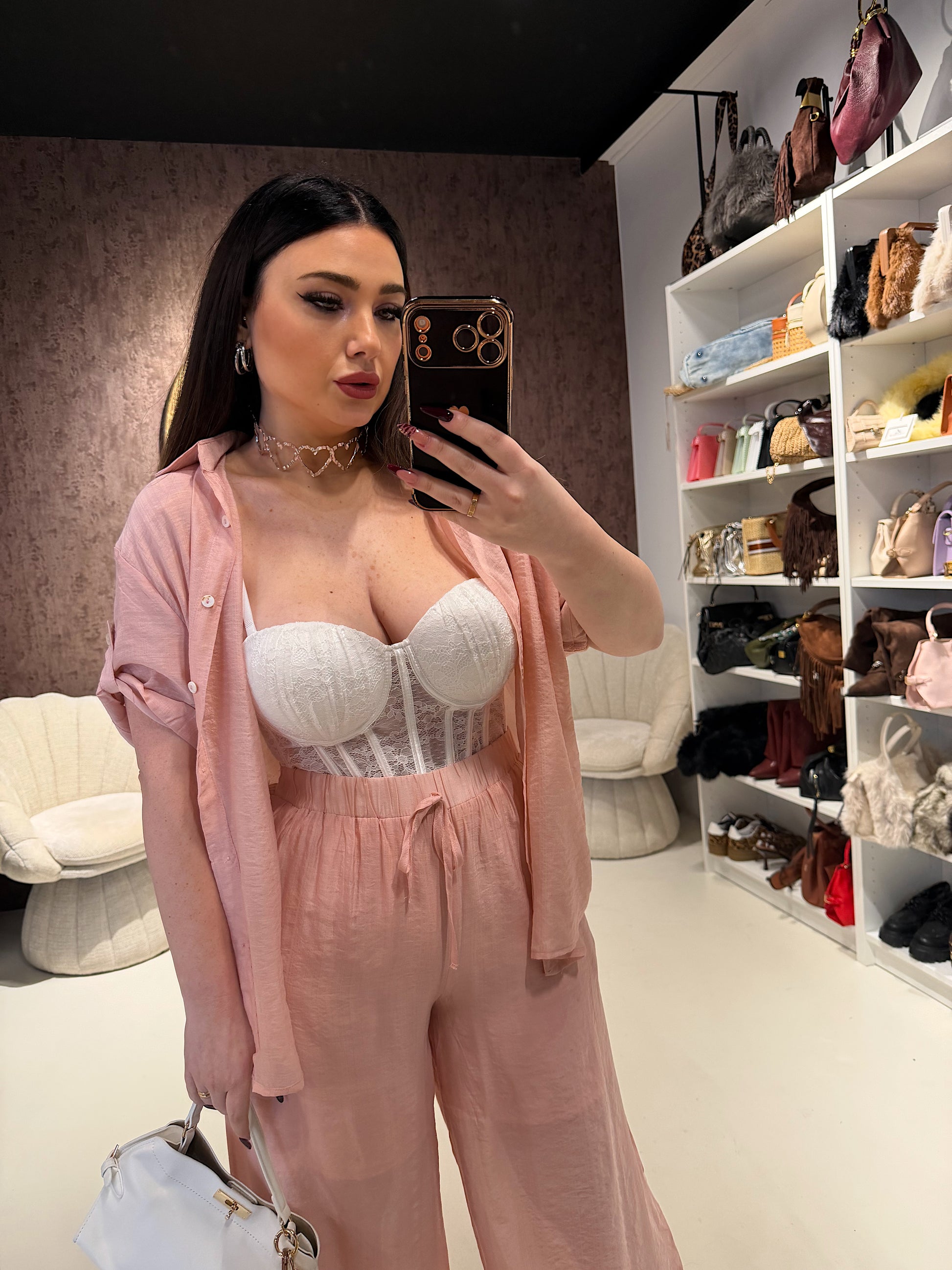 Completo Summer Comfort Chic - R.a. Boutique