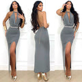Golden hour dress - R.a. Boutique