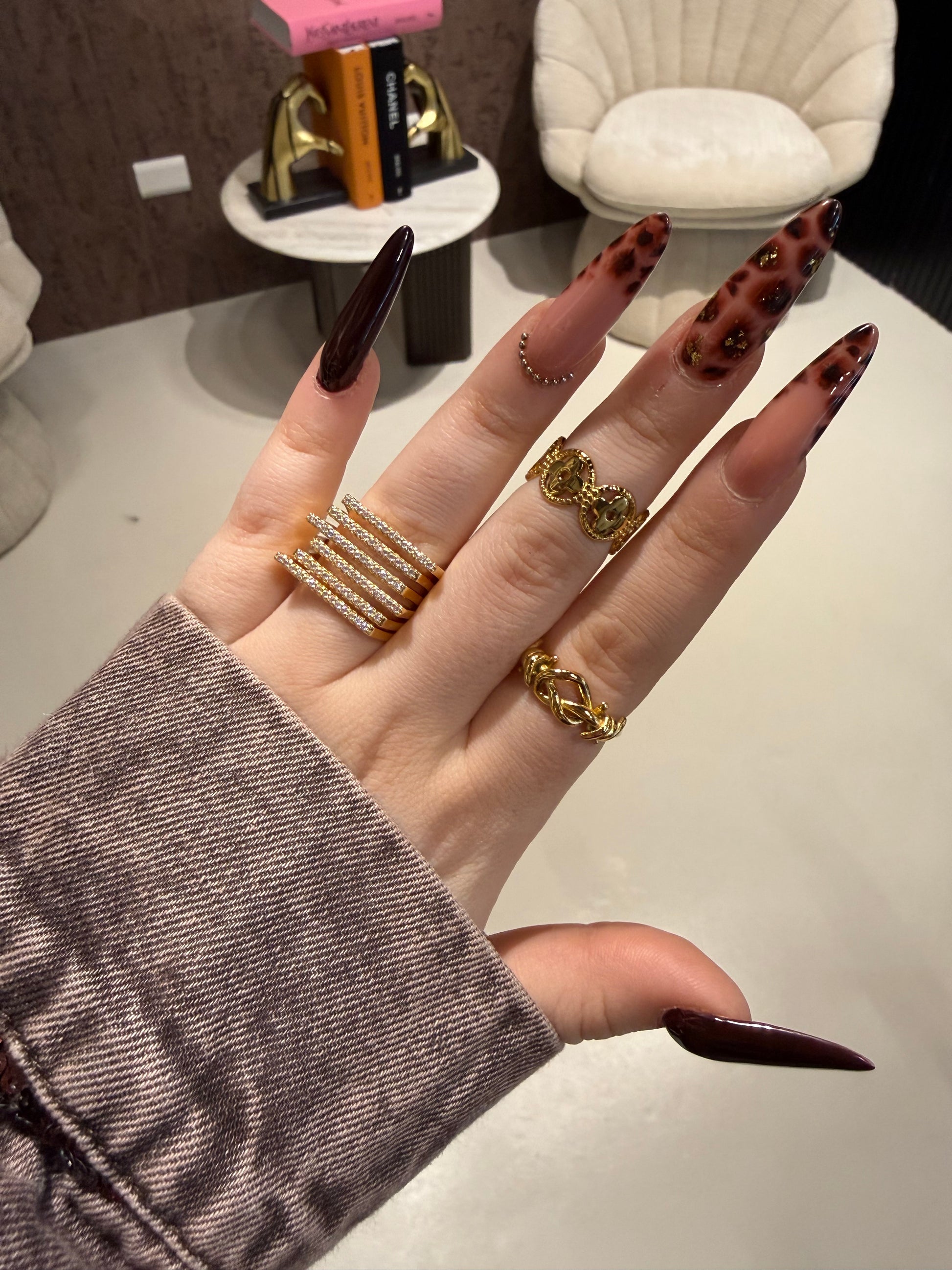 Anelli vari modelli - R.a. Boutique