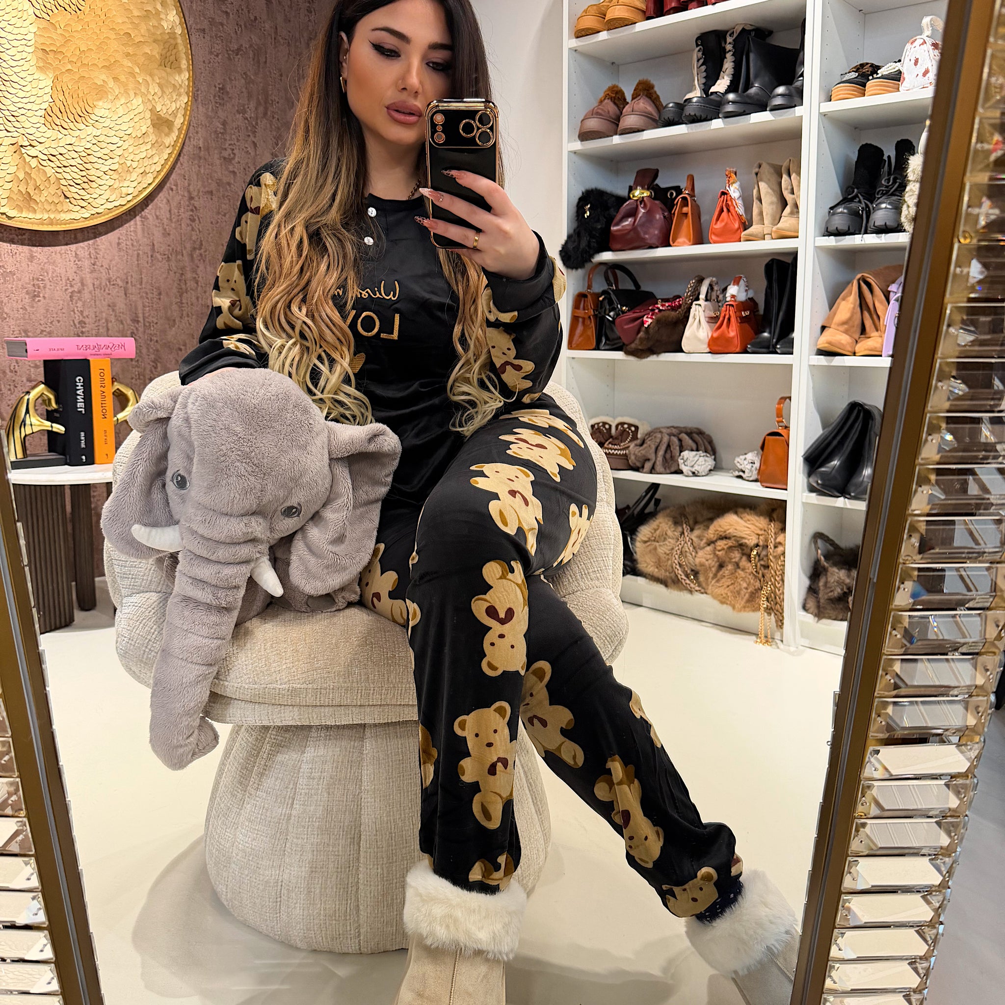 Pigiami vari modelli