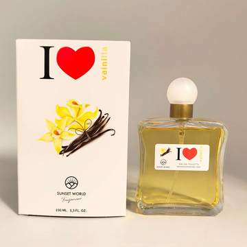 Profumo I Love Vainilla - R.a. Boutique