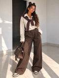 Camicia Soft Stripes con Coprispalle - R.a. Boutique