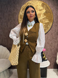 Completo con charme conchiglie - R.a. Boutique