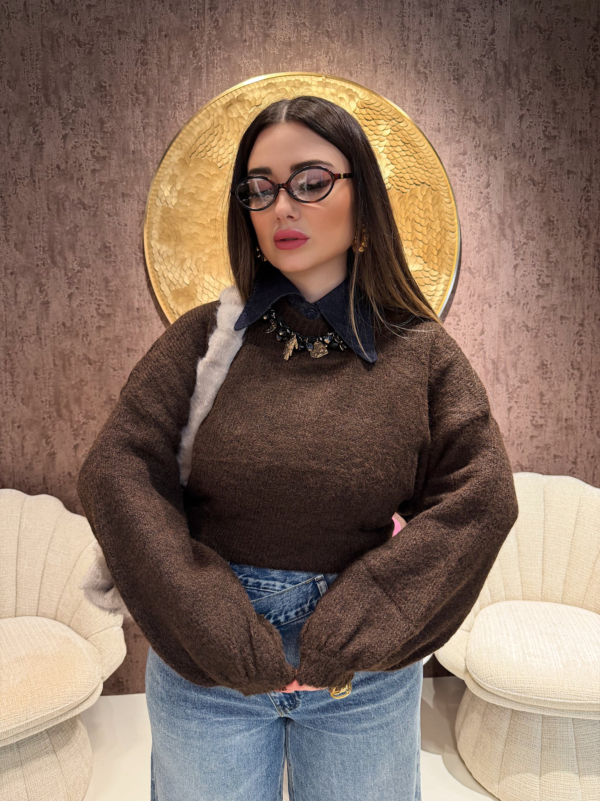 Maglioncino Softy - R.a. Boutique