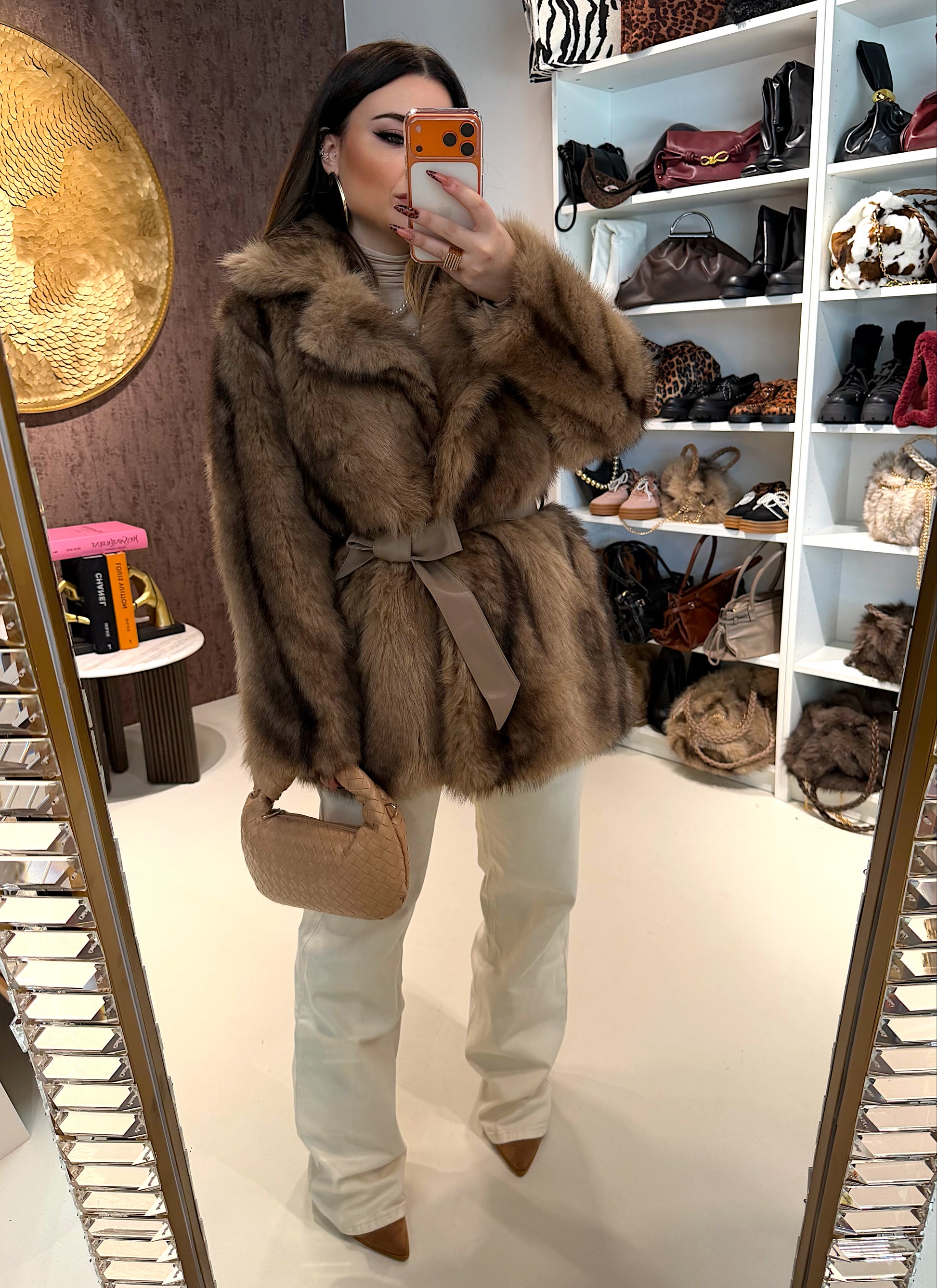 Pelliccia Wild - R.a. Boutique