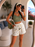 Short Limoni Capri - R.a. Boutique
