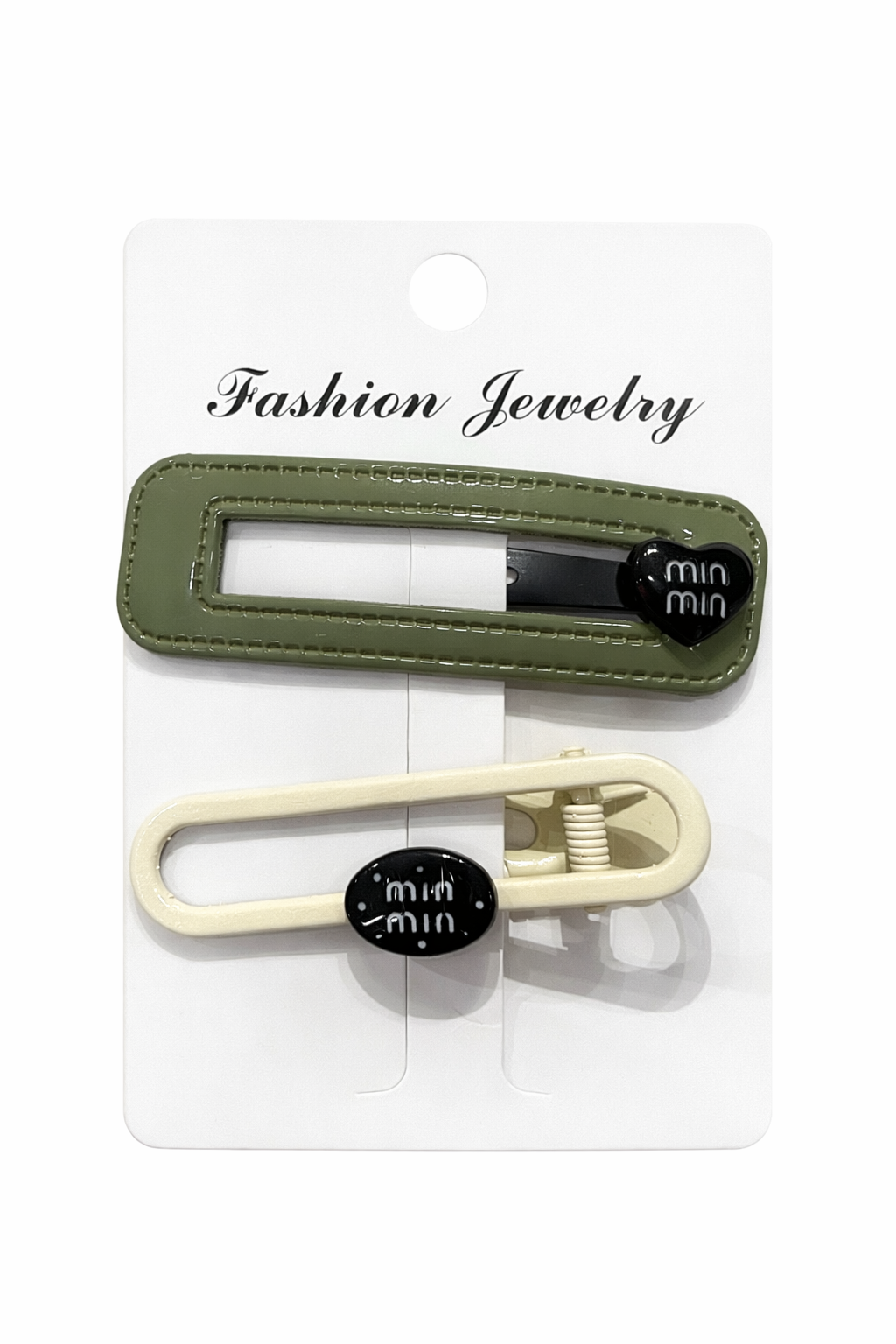 Mollette e mollettoni - R.a. Boutique