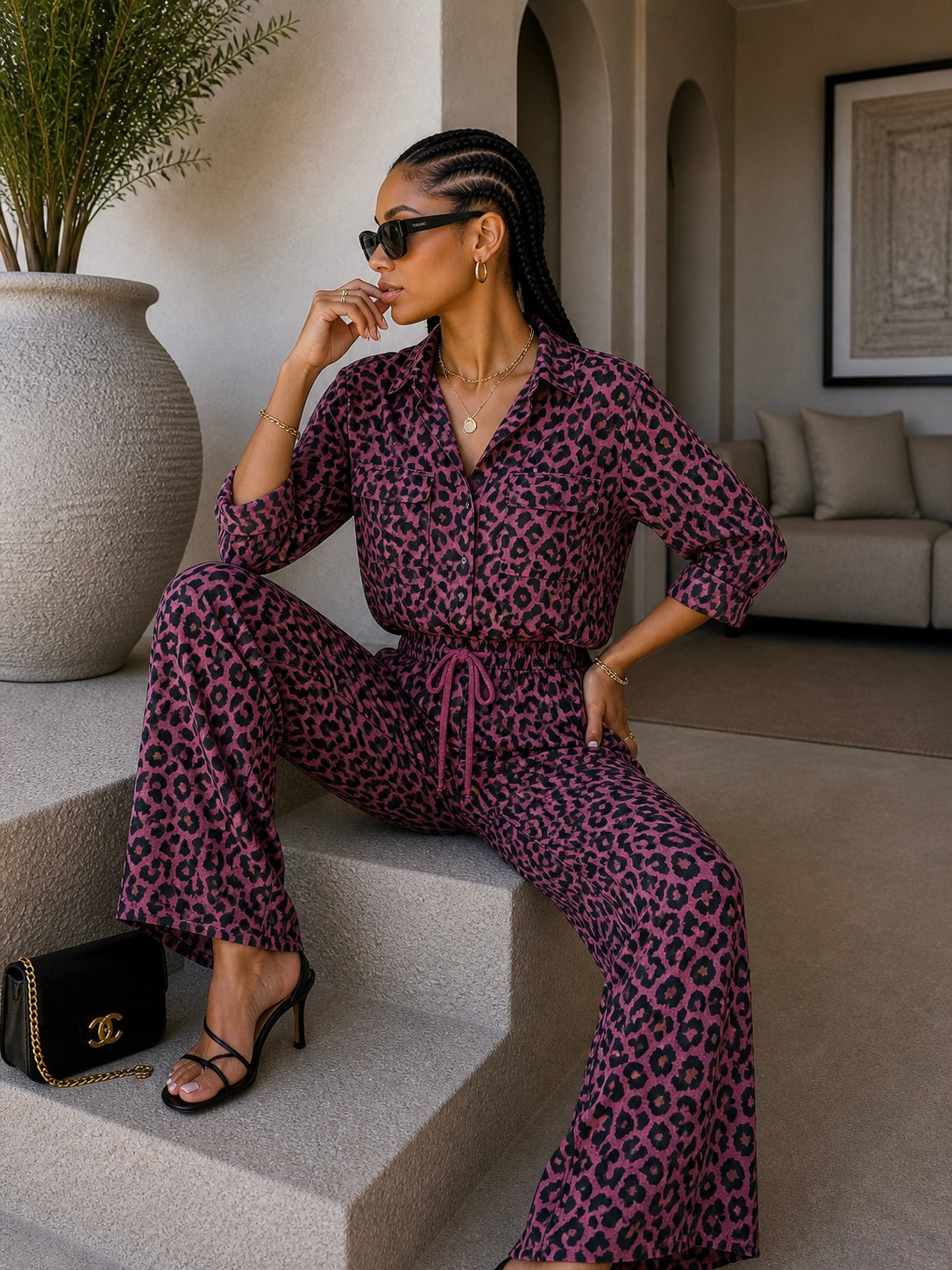 Completo wild mood - R.a. Boutique