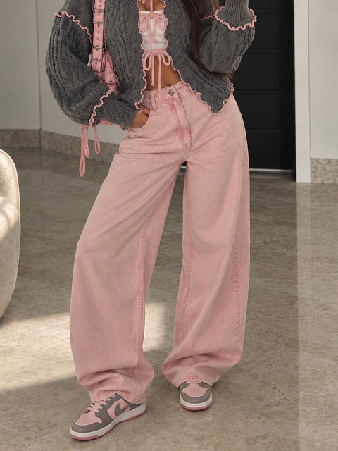 Jeans Ballon 3 colori