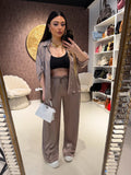 Completo in viscosa comfort - R.a. Boutique