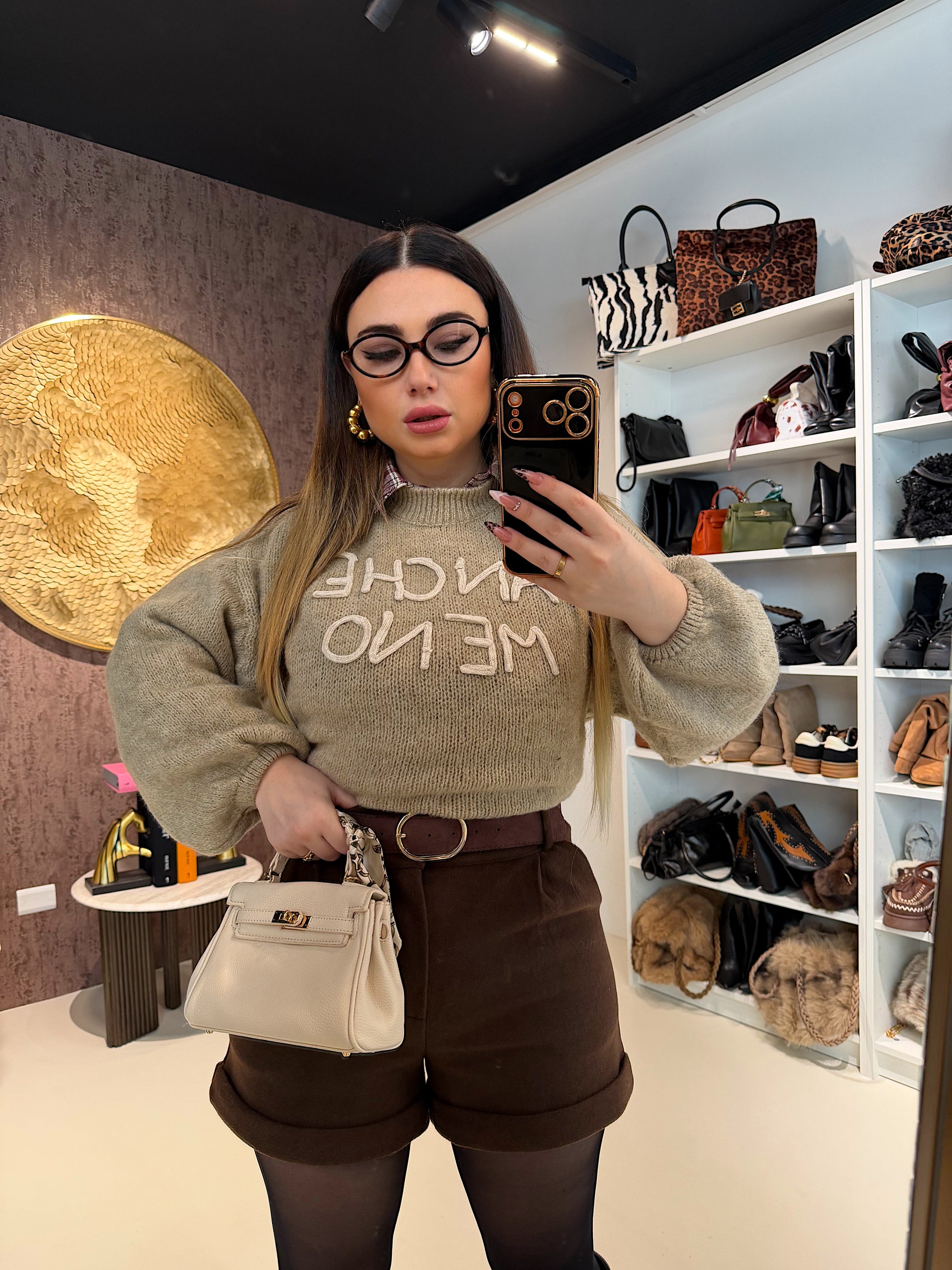 Maglioncino anche meno - R.a. Boutique