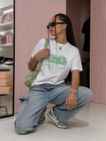 T-Shirt con cuore simple elegant - R.a. Boutique